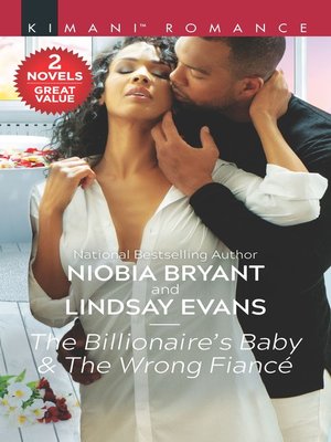 cover image of The Billionaire's Baby & the Wrong Fiancé